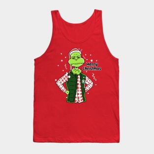 Grinchmas Tank Top